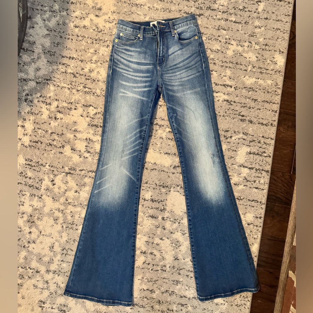 Henry & Belle Flared Jeans